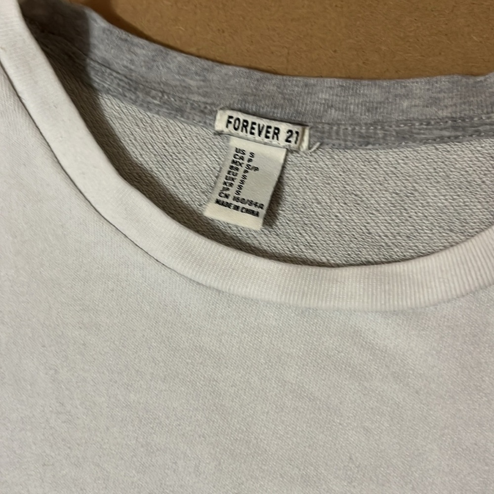 Cotton Sweatshirt - Picture 2 of 6